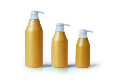 Liquid Dispenser Pump HDPE Cosmetic Bottles Custom Logo Printing Available