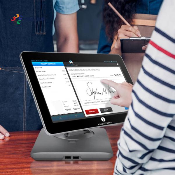 10-Point Waterproof 13.3 touchscreen direto e personalizável para experiência personalizada