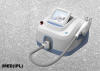 Redução do cabelo do laser de SHR para a casa, equipamentos da beleza do IPL do rejuvenescimento da pele
