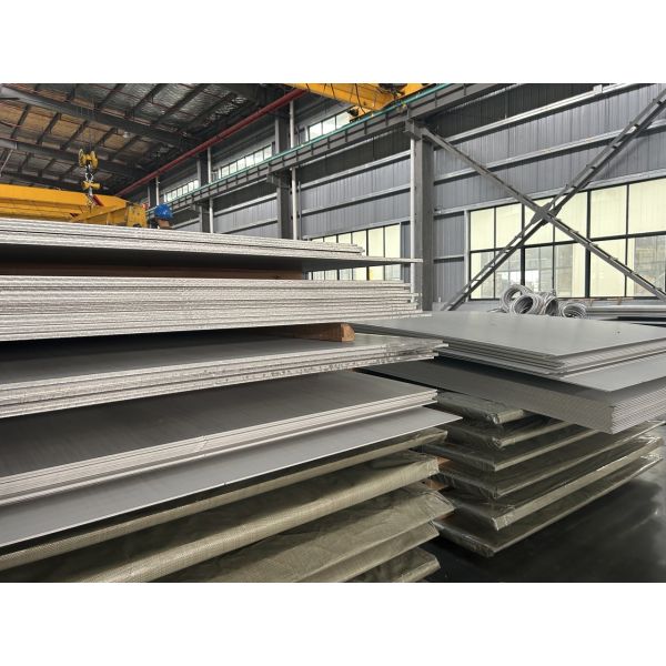 Milling 304 304L Stainless Steel 904l Sheet Astm BA Surface Bending