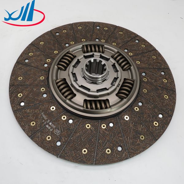Iron Shantui Spare Parts Clutch Driven Disc DZ1560160020