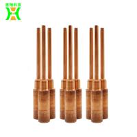 Moulage par injection des véhicules à moteur antirouille, pièces d'auto faites sur commande noires de commande numérique par ordinateur d'Oxygened