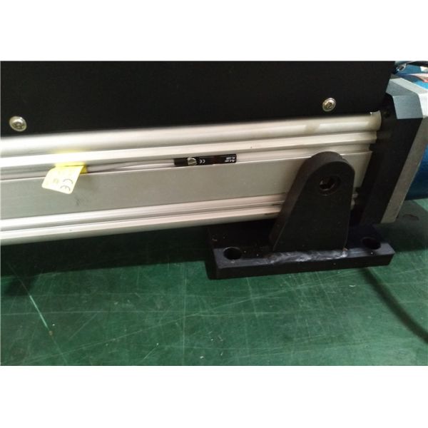 Système de contrôle AC220V de position de bord de moteur synchrone pour la commande Engin vrai de moteur de Web de machine d'impression