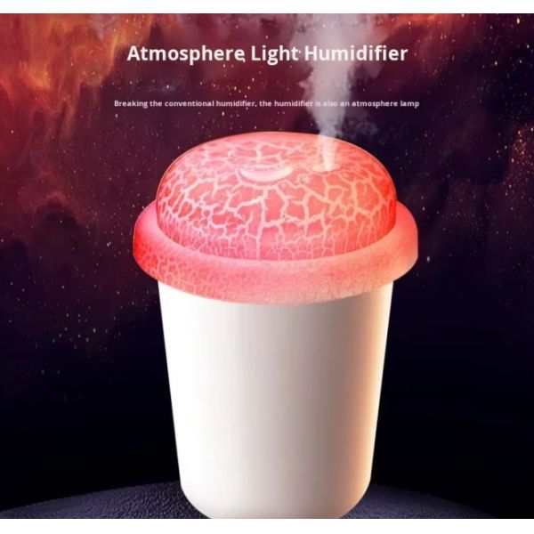 Household Ultrasonic Portable Air Humidifier 40ml/H Smart Atomizer Car Freshener  OEM
