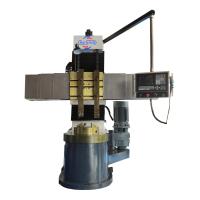 CNC Vertical Lathe Machine 1200mm Turning Diameter Medium Duty