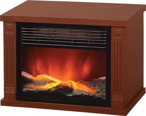 Indoor Electric Flame Fireplace , TNP-2008I-G1 Artificial Electric Fireplace