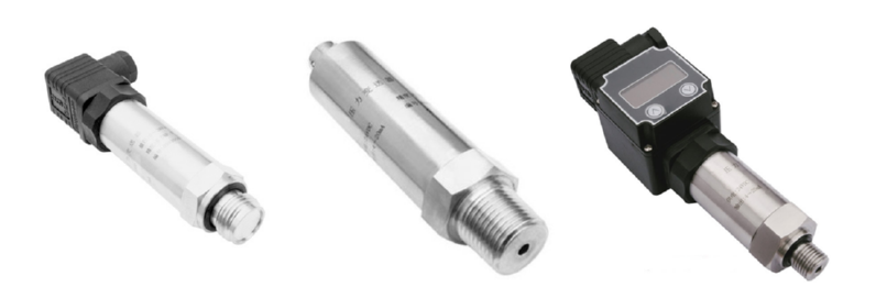 Micro Structure Water Pressure Sensor Water Tank Pressure Transmitter