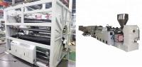 Machine de fabrication automatique de tubes de câbles hydrauliques en PE HDPE en plastique