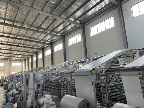 Changzhou Pangu Plastic Industry Co., Ltd