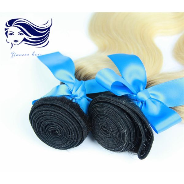 Белокурые выдвижения человеческих волос