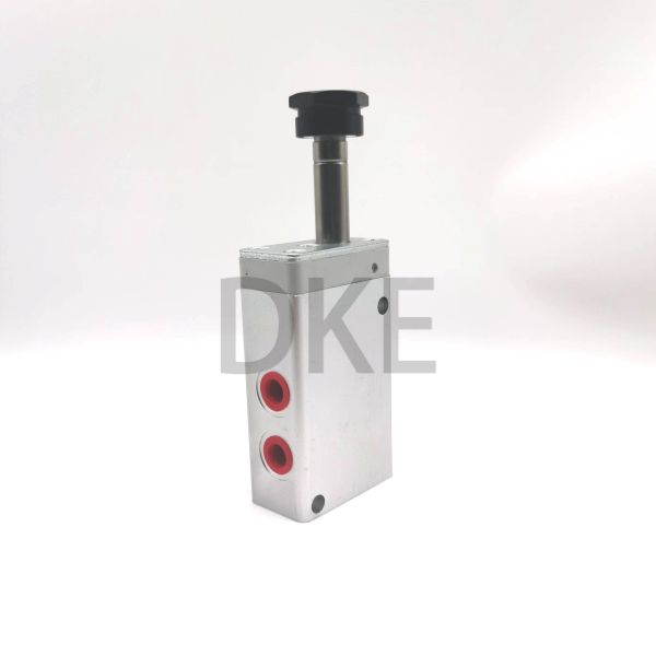 Norgren 2636000 Indirect Solenoid Actuated Spool Valves 5 Ports/2 States G1/4 Port Size