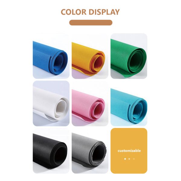 Self-Extinguishing Nonwoven Fabric -  Mattress Interlining & Nursery Textiles