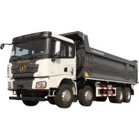 Moteurs de 340 à 560 chevaux Weichai 8*4 modes de conduite disponibles pour le camion de décharge Shacman X3000