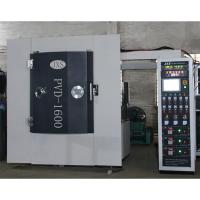 Equipamento Titanium do revestimento de vácuo da cutelaria de aço inoxidável PVD do faqueiro dos utensílios de mesa dos SS