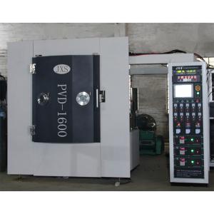 Equipamento Titanium do revestimento de vácuo da cutelaria de aço inoxidável PVD