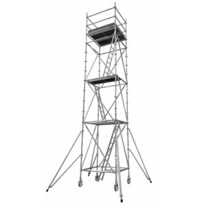 Ringlock Scaffold