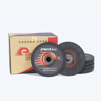 Discos de moedura aglomerados do abrasivo do carboneto 100mm 200mm 350mm