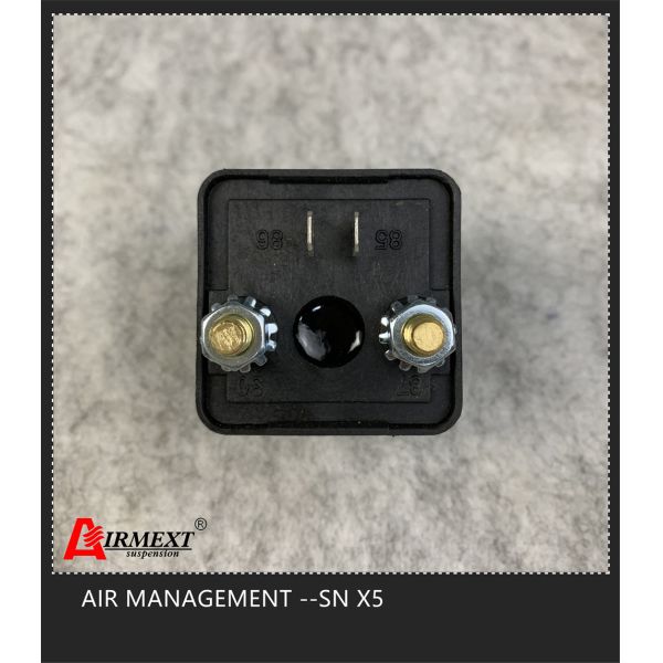 Клапан регулятора подвеса воздуха управления воздуха SN X5 коллекторный пневматический