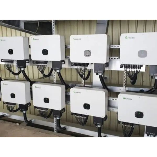 Max Power Solar Inverter 66Kw Inverter Solar Or Standard Good Price On Grid Solar Inverter 60Kw 70Kw