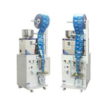 Máquina de embalagem automática mais vendida com pesadora de impressora e selante para açúcar, chá, cereais