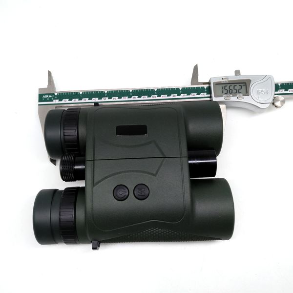 определение лазера дальномера 8x42 10x42 бинокулярное высокое для пользы армии