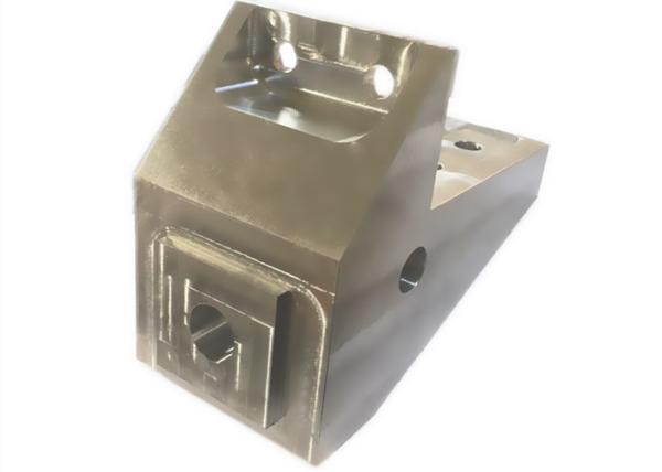 320X100  Cnc Machine Products Carbon Steel Fixing Base of Wood Machine