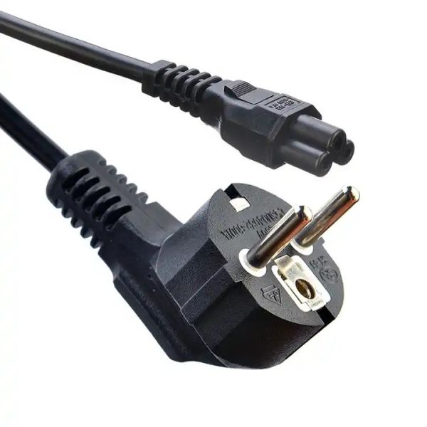 Conductor Material Tinned Copper 3 Prong Power Cord 220 Volt 16a Eu Plug Cee7/7 Plug with End Terminal Ac Power Cords Eu C5