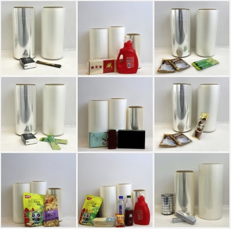 BOPP Anti-Fog Film - High Clarity Condensation Control for Fresh Food Packaging
