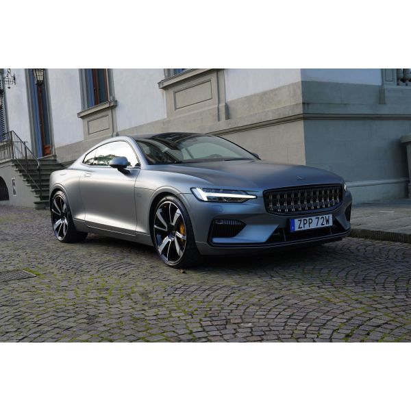 Китайский умный Polestar 1 автомобиля с высокоскоростным гибридным автомобилем спорт электротранспорта энергии