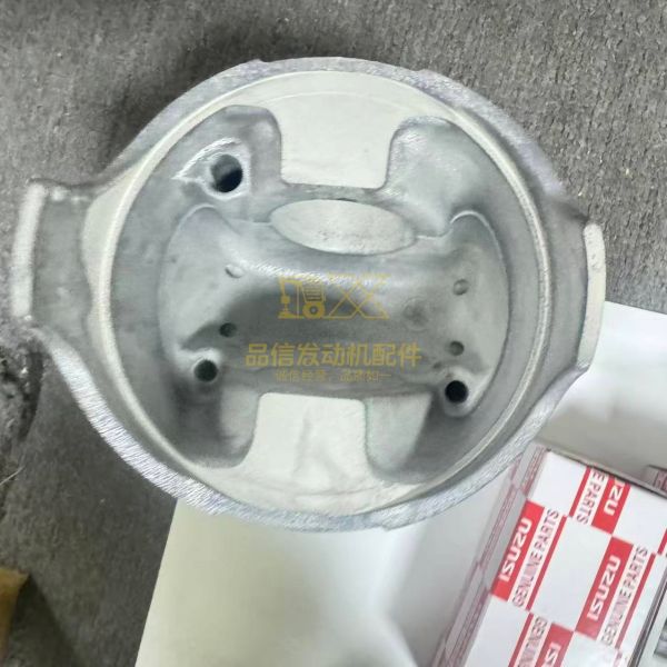 1-12111976-0 Aluminum Piston STD Isuzu 6HK1 Piston Kit Excavator ZX330 Engine Parts