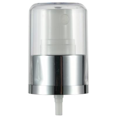 24/410 PP Perfume Spray Pump In Gold / Silver Color For Bottles