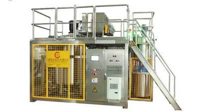 Stainless Steel Fully Automatic Starch Glue Mixing System for Corrugated Carton box