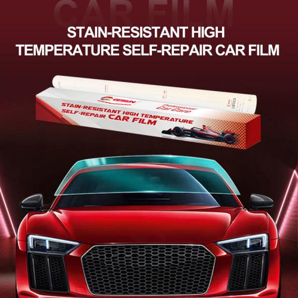 GETSUN Self-Healing PPF 7.5MIL Anti-Stain Heat Resistant Car Film