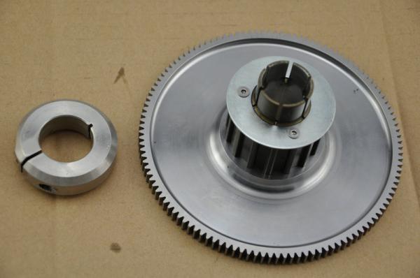Tubos de torque de poleia de engrenagem S72 S52 Para Gerber Auto Cutter GT7250 Peças 75150000
