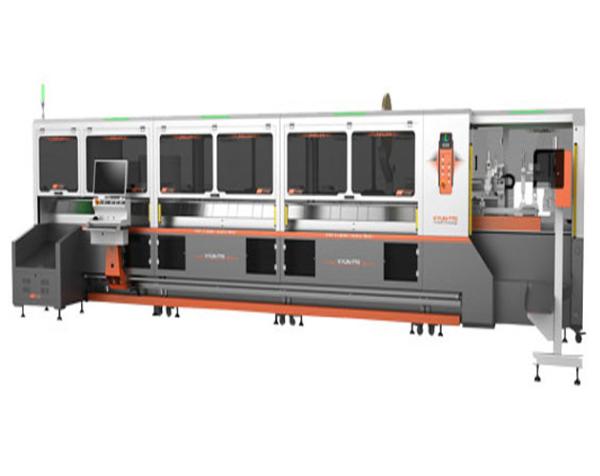 MES System High Voltage Cable Manufacturing Equipment Automated 3 Phase