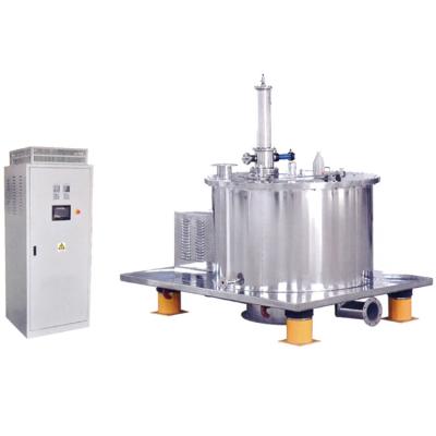 PGZ Pharmaceutical Centrifuge Machine Full Automatic Plate Bottom Discharge Filter