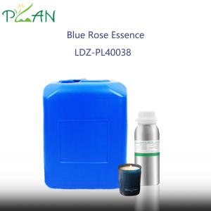 Artificial Blue Rose Fragrance Flavor For Scented Candle Making Free Sample