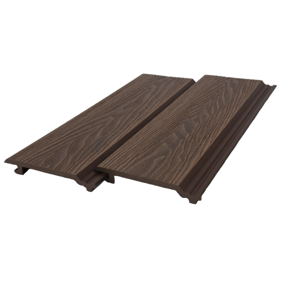 Modern Design Style Wood-Plastic Wallboard Waterproof and Insect-Proof for Household
