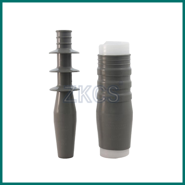 Аксессуары кабеля сокращения прыгуна RF силиконовой резины цвета Muilt холодные