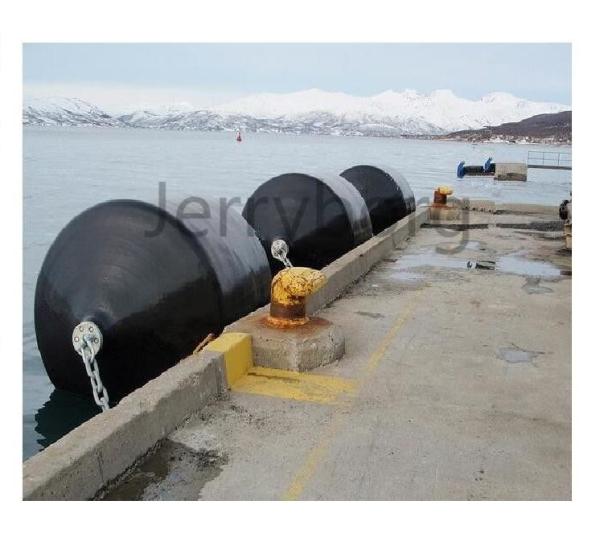 Good Elasticity Extruded Eva Foam Filled Fender/polyurethane Buoy/marine EVA Boat Fender