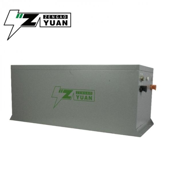 Experimente o poder duradouro com uma bateria do carrinho de golfe LiFePO4 de 51.2V 105AH