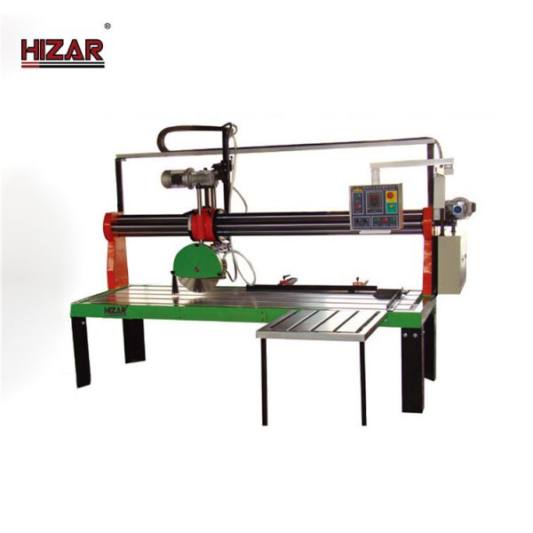 Countertop Stone Cutting Machine With Various Dimensions 0 - 90 Degree