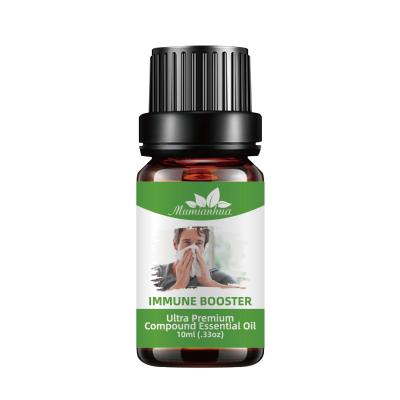 Óleo essencial 100ml USDA MSDS da imunidade imune nova do impulsionador para o óleo pessoal