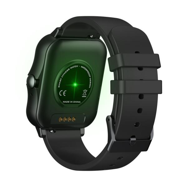 Bluetooth 5.0 210mAh Zeblaze GTS Smartwatch 240x280px For Sports