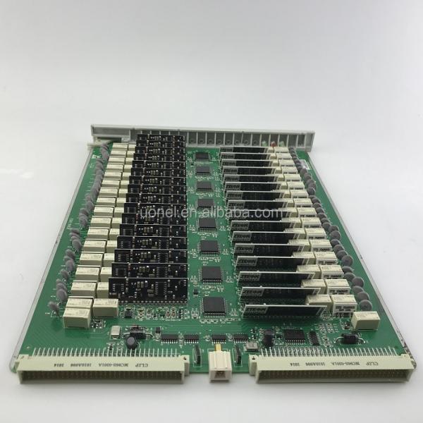ZTE ALC I panel 32 ports adsl ZTE U300 5200 ALC