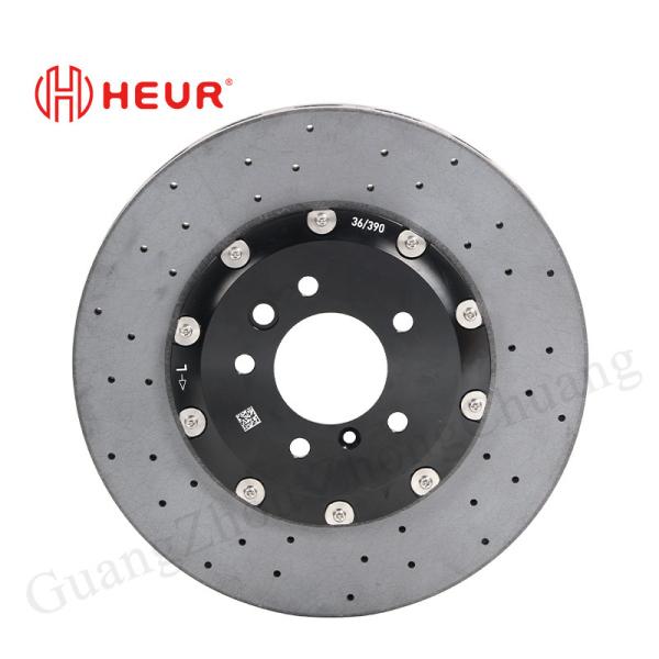 HEUR Brake Front Kit Carbon Ceramic Disc Refit 390mm For Mercedea-Benz G Class W205 W167