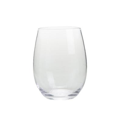 Large Crystal Wine Glass Vintage 570ML Crystal Red Wine Glasses Vintage