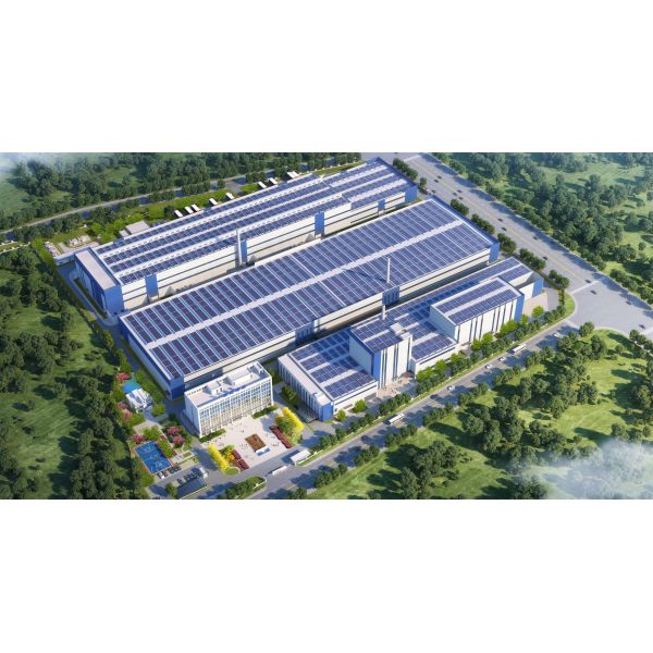 Графитный стержень класса OCY-12 с высокой чистотой для вакуумной печи