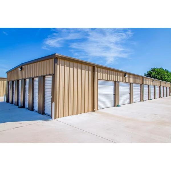 Estrutura de aço Edifício pré-fabricado para ginásio