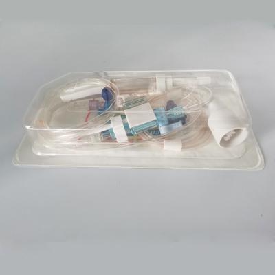Surgical Invasive Blood Pressure Transducer , Medical Connector Disposable Transducer